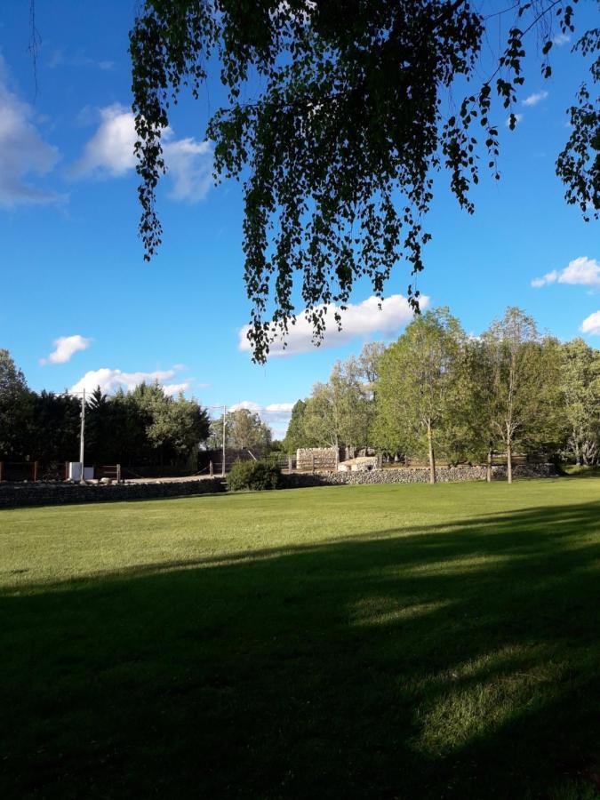 Гостевой дом Zaguan Раскафриа Экстерьер фото
