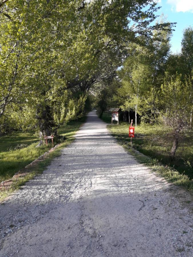 Гостевой дом Zaguan Раскафриа Экстерьер фото